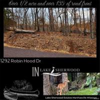 1292 Robin Hood Drive