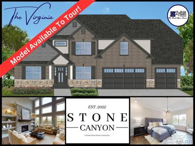 1 Virginia II @ Stone Canyon