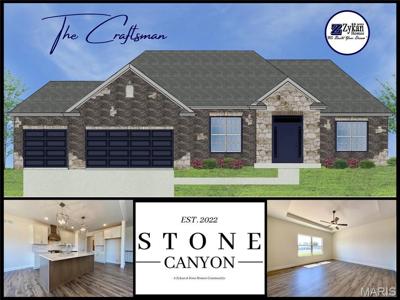 1 Craftsman @ Stone Canyon