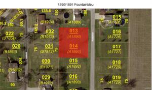 1890 Fountainbleu Drive