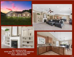 10811 Magnolia Dr  (Waterview Lot)