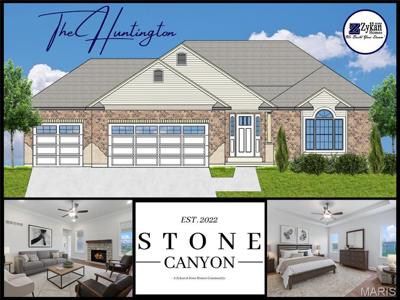 1 Huntington II @ Stone Canyon