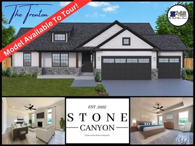 1 Trenton @ Stone Canyon