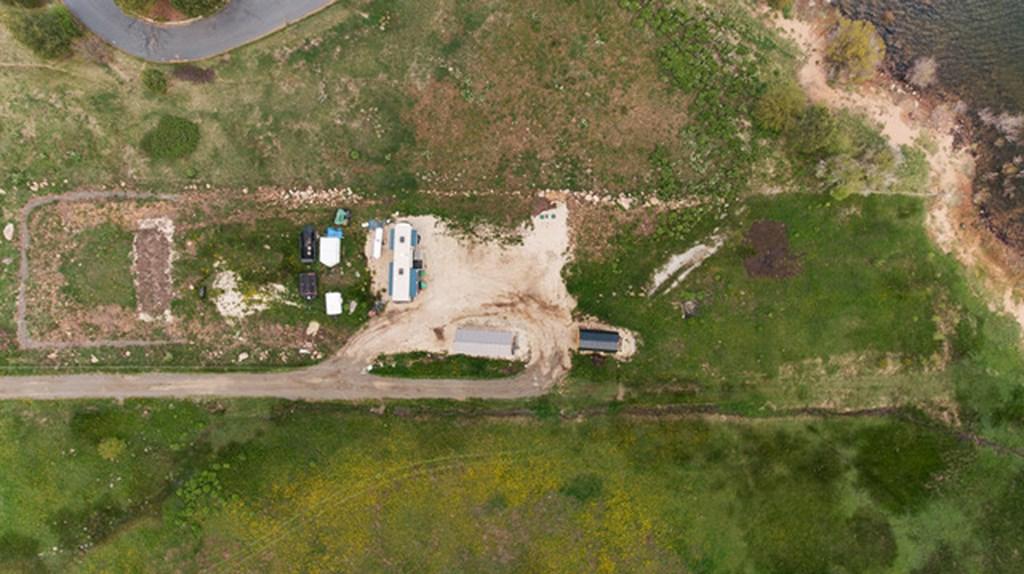 Image 4: Direct Overhead Drone