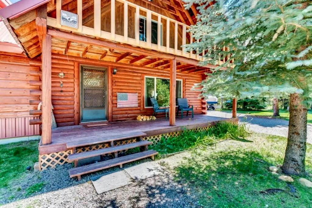 Image 2: Upper & Lower Front Decks