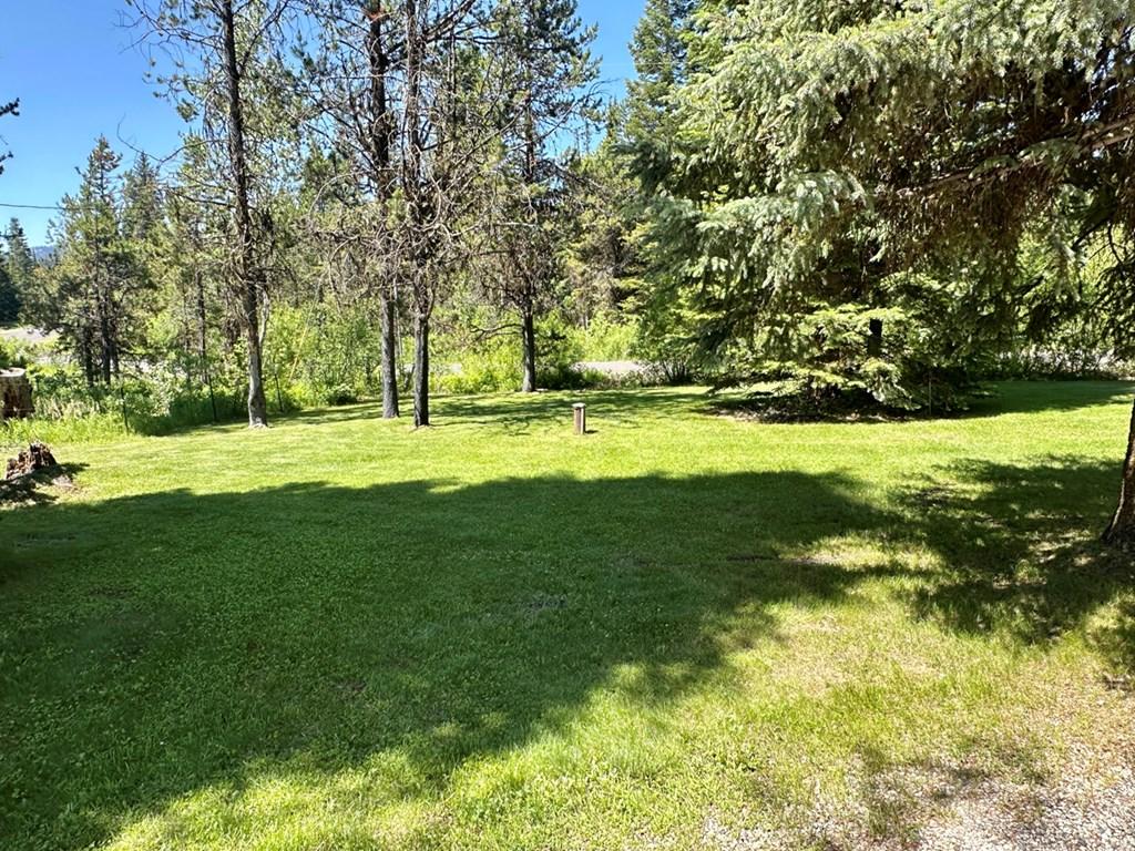 Image 4: Front Yard With Shade