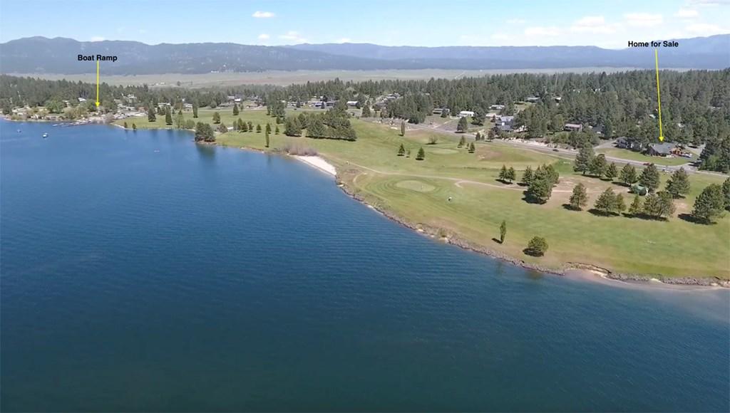 Image 2: Views, Lake & Golf Course