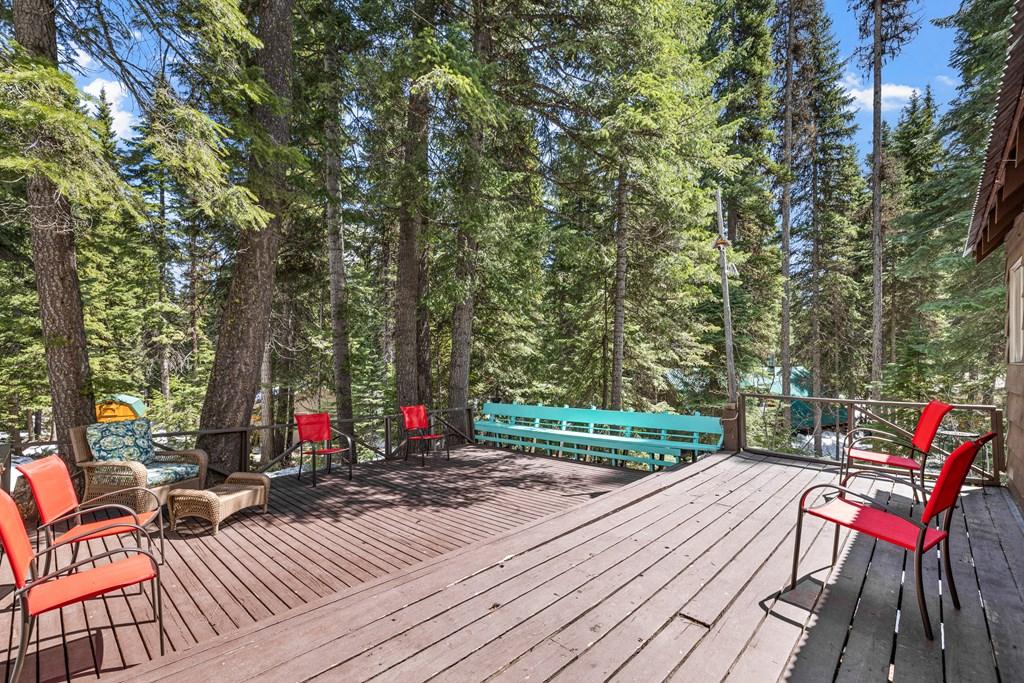 Image 2: Front Deck