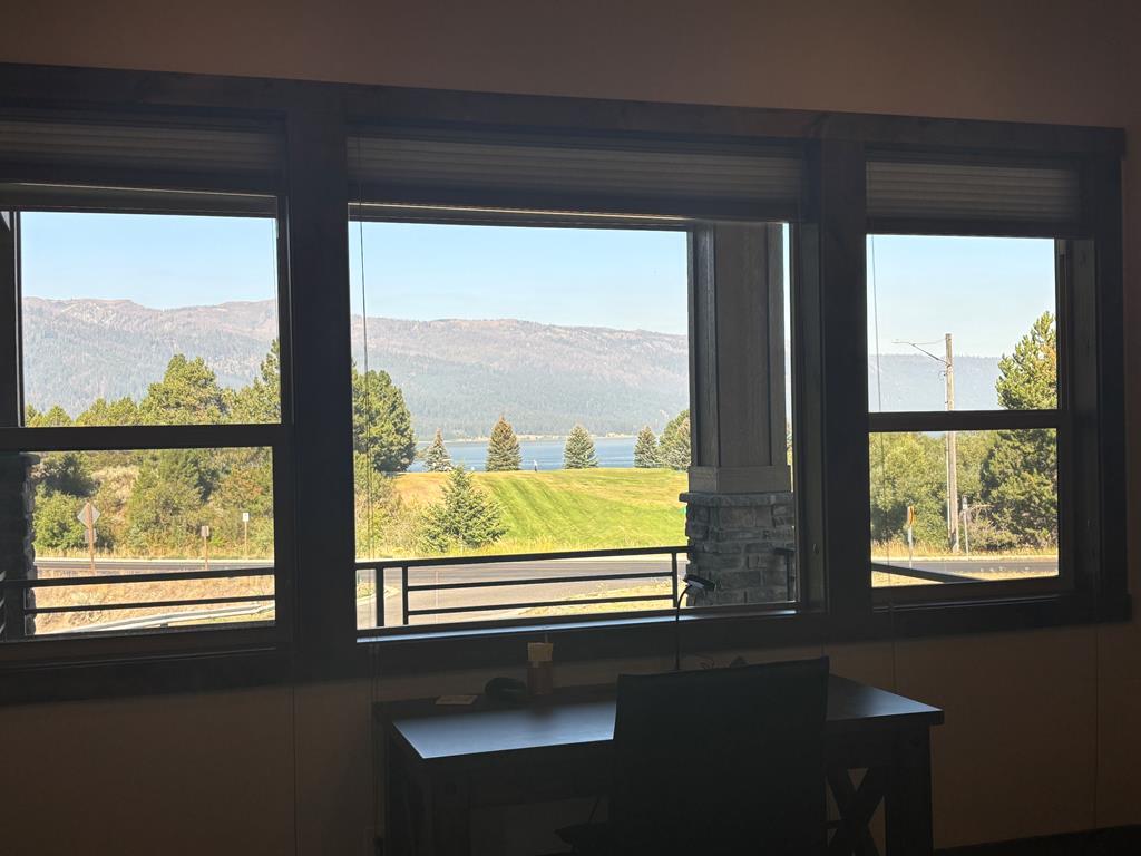Image 2: Full lake and mountain views
