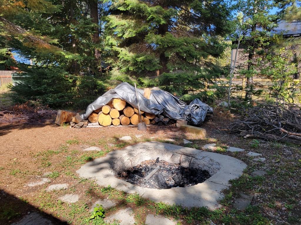 Image 4: FIREPIT AREA