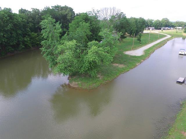 Image 2: Drone / aerial view of a large body of water