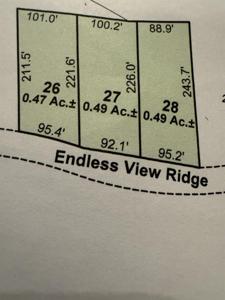 LOT 28 ENDLESS VIEW RIDGE RDG