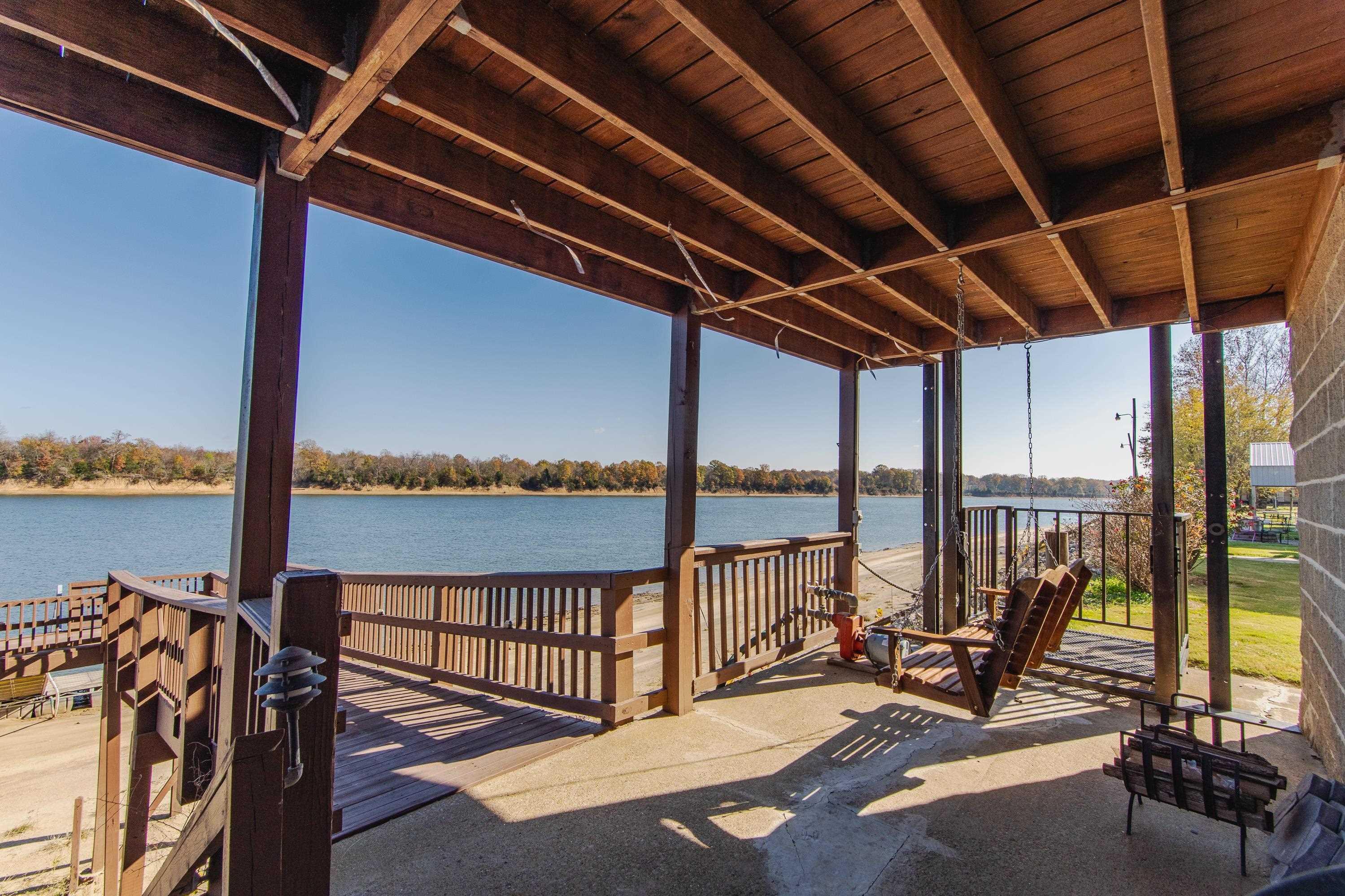 Image 2: View of dock with a water view
