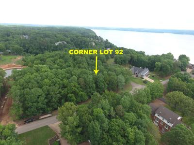 LOT 92 SANDPIPER PT & EDGEWATER BAY