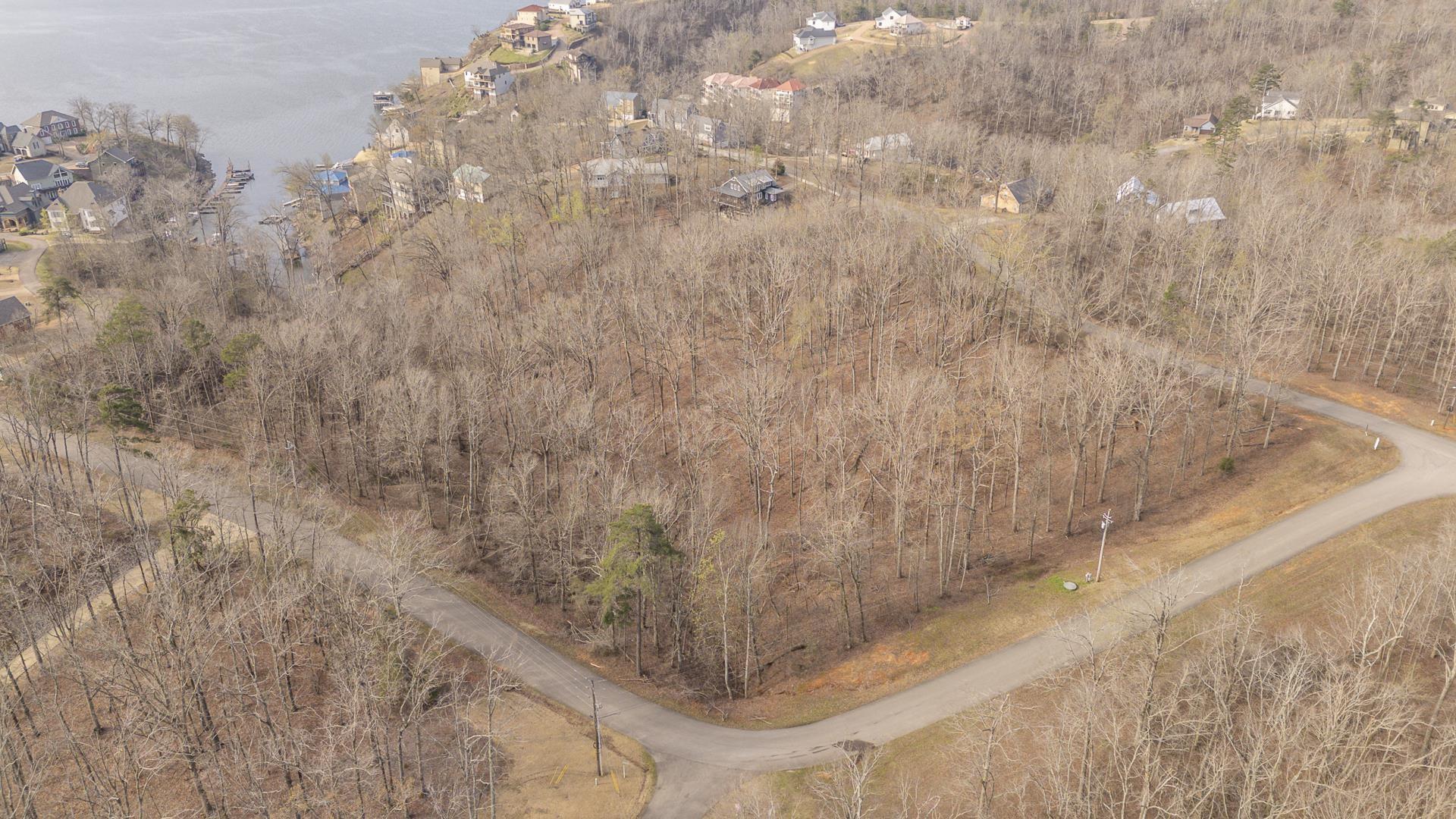 Image 2: Aerial overview of property's location