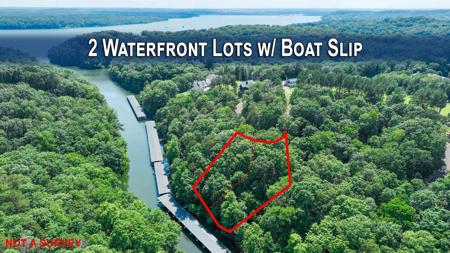 LOT 274 & 275 SECLUDED LOOP