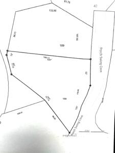 LOT 158 PORCH SWING CV