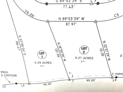 LOT 2 HIGH POINTE DR