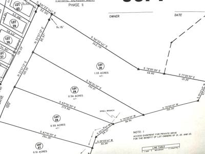 LOT 28 HIGH POINTE DR