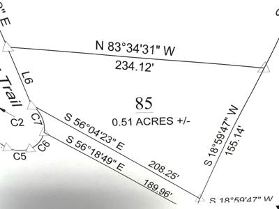 LOT 85 PIONEER TRL