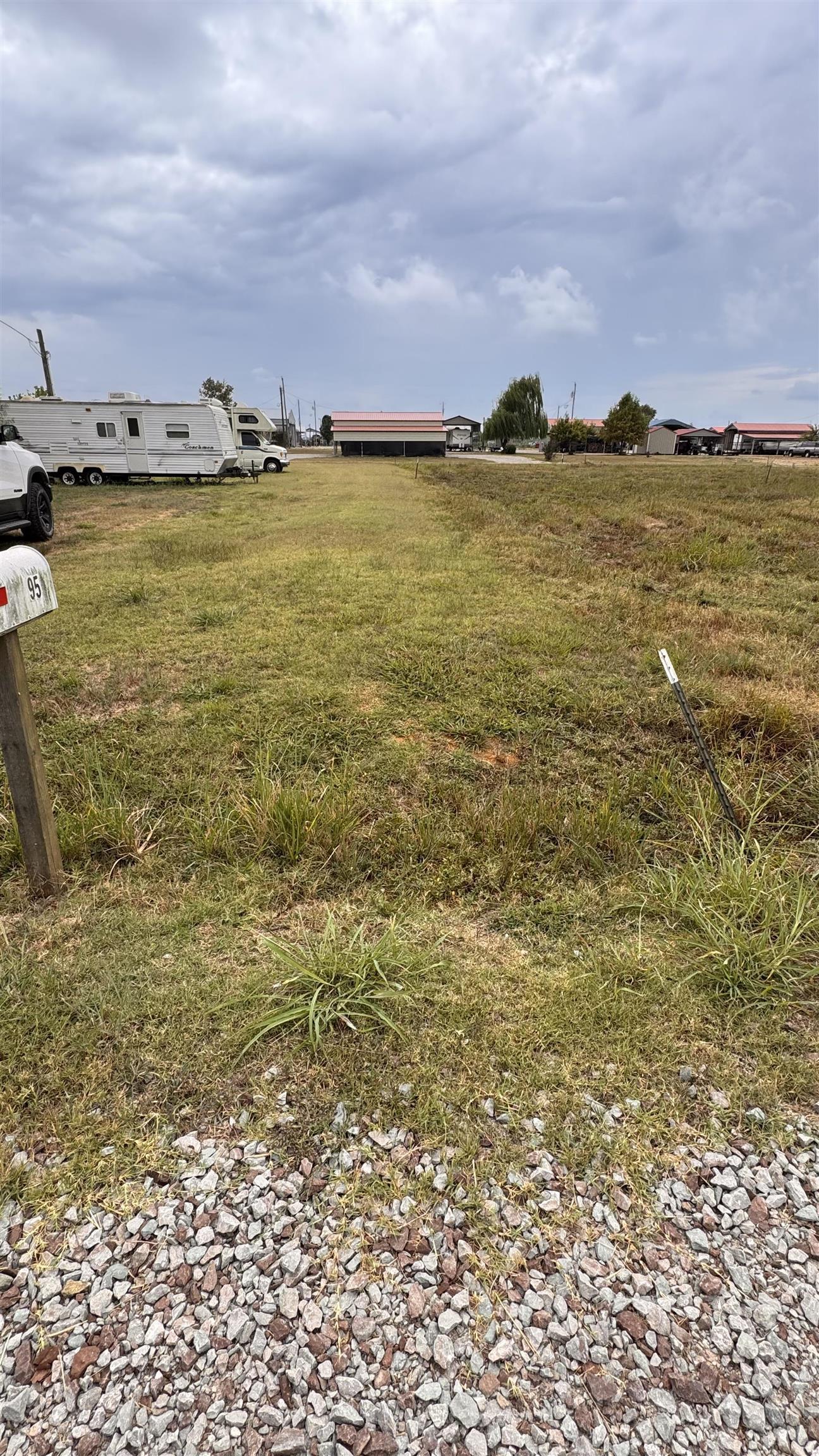 Image 4: View of yard