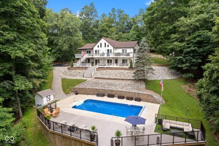 7701 Center Lake Road