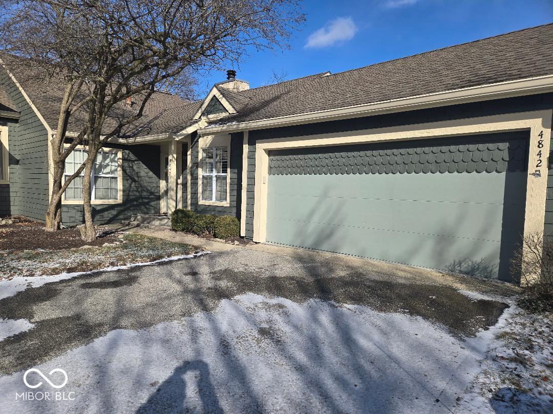 Image 1: Front Of Structure