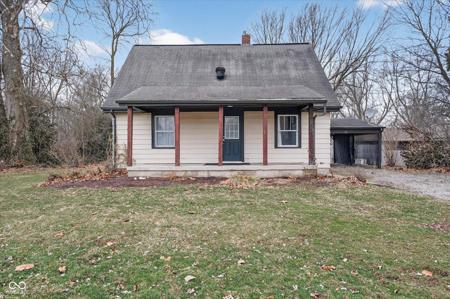 800 N Peru Street