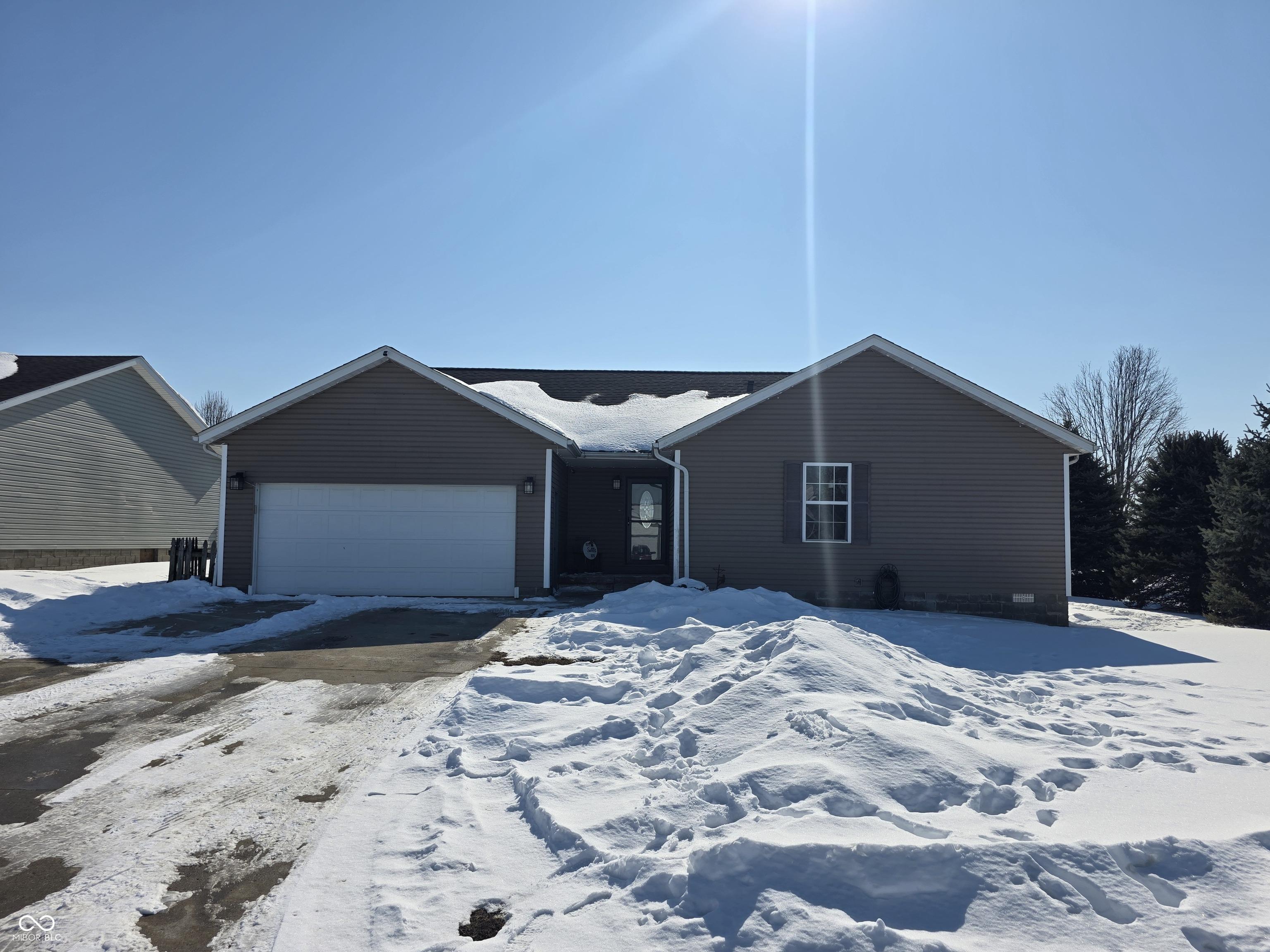 Image 1: Front Of Structure