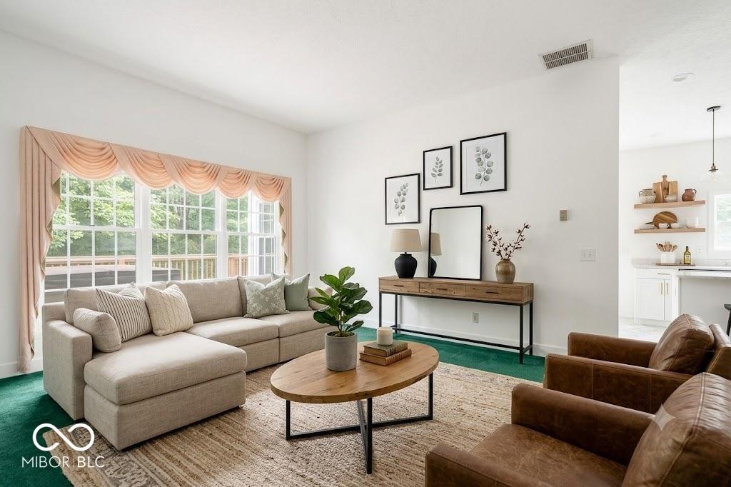 Image 4: Living Room Image 4: Living Room