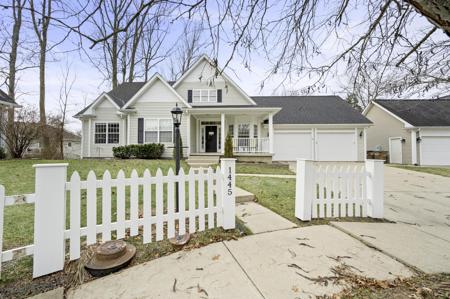 1445 Honey Locust
