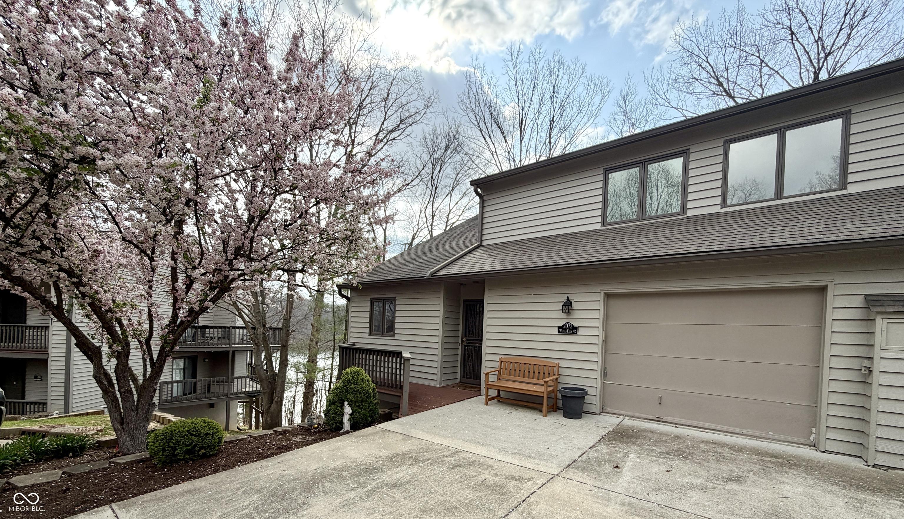 Image 3: Front Of Structure