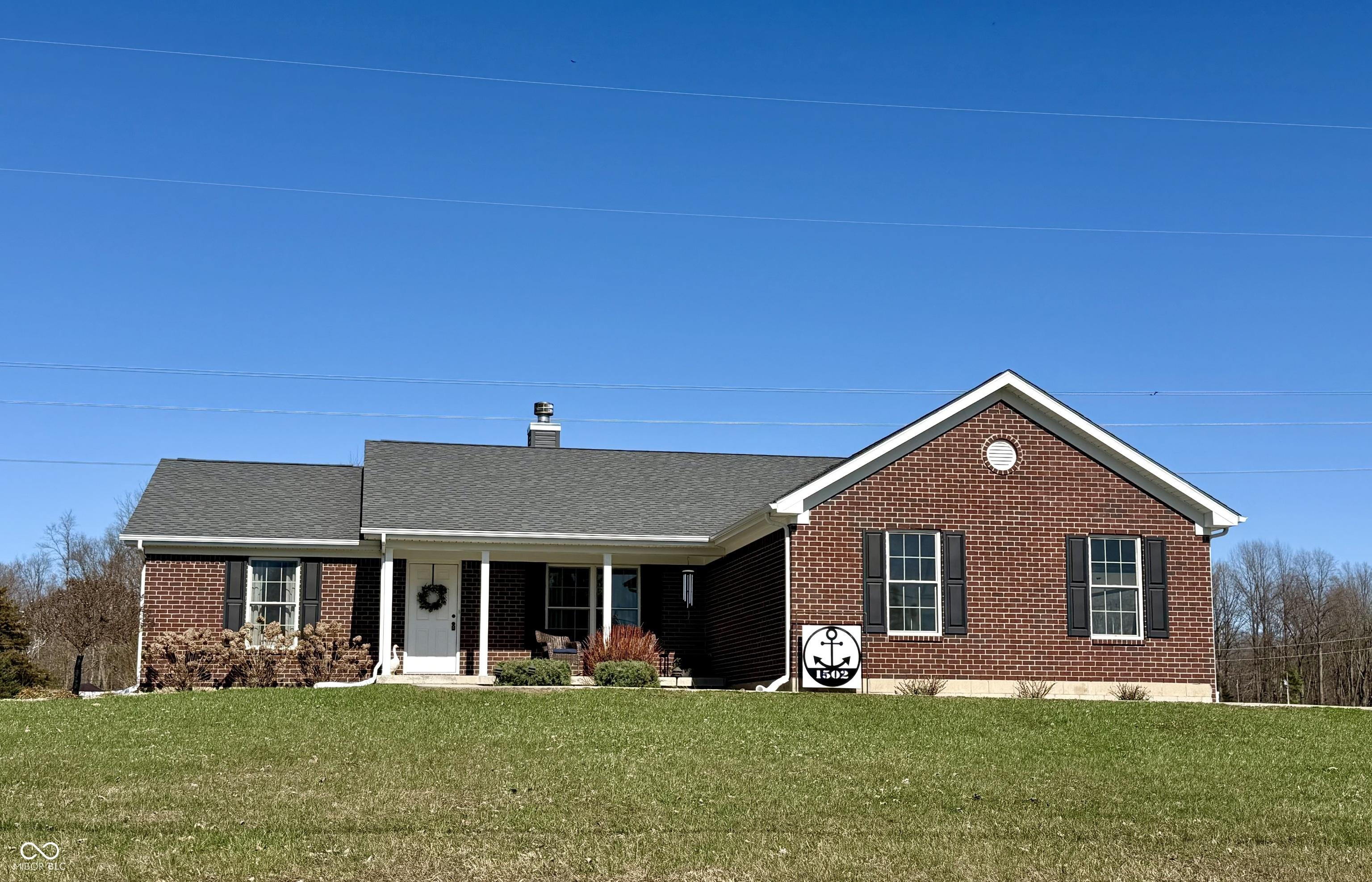 Image 1: Front Of Structure