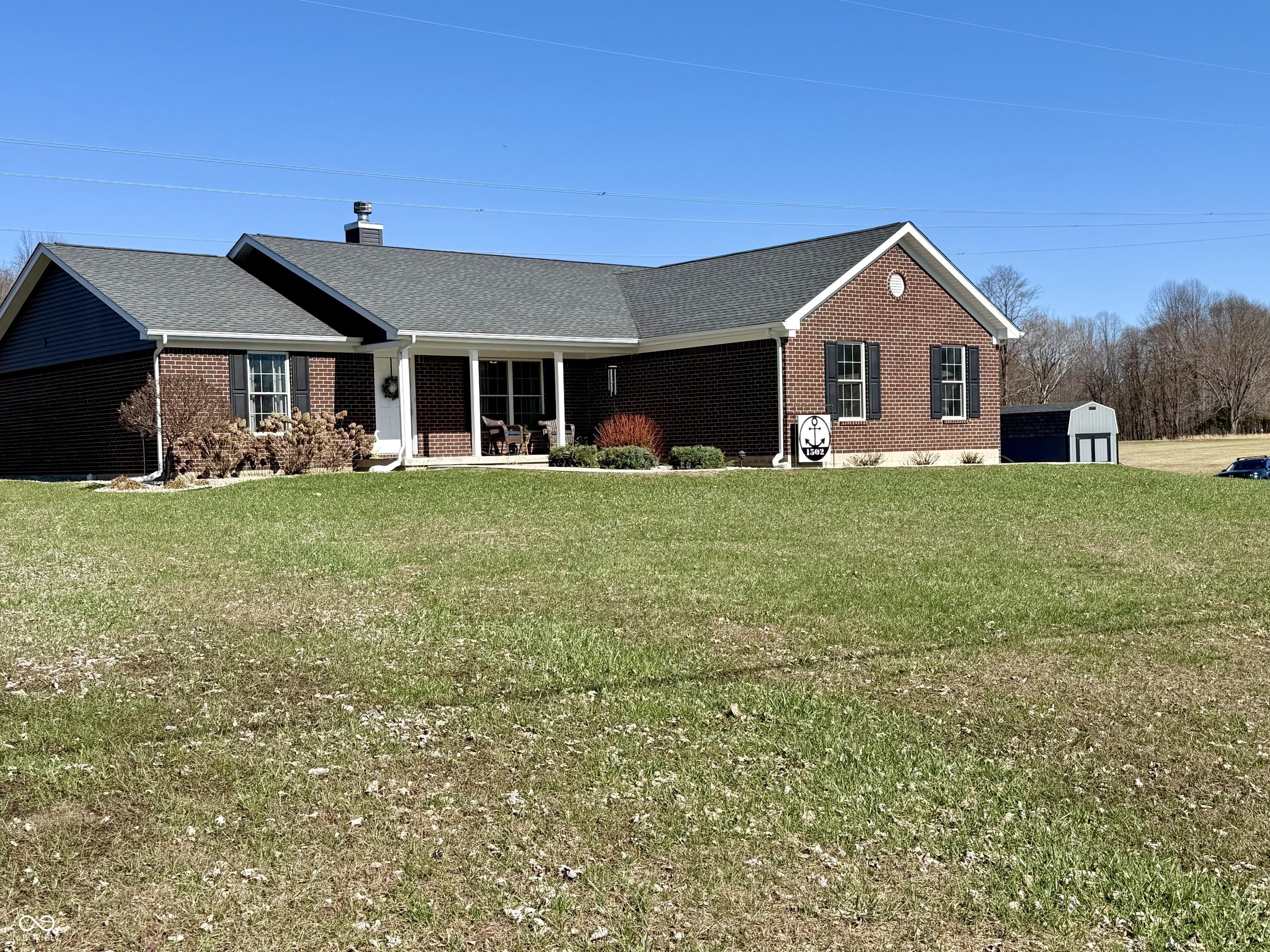 Image 2: Front Of Structure