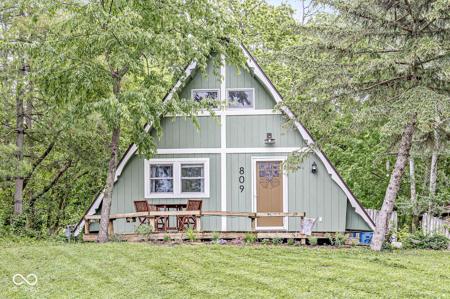 809 Iron Bridge Road
