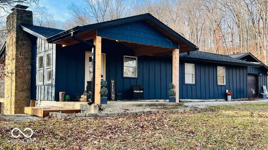 Image 1: Front Of Structure