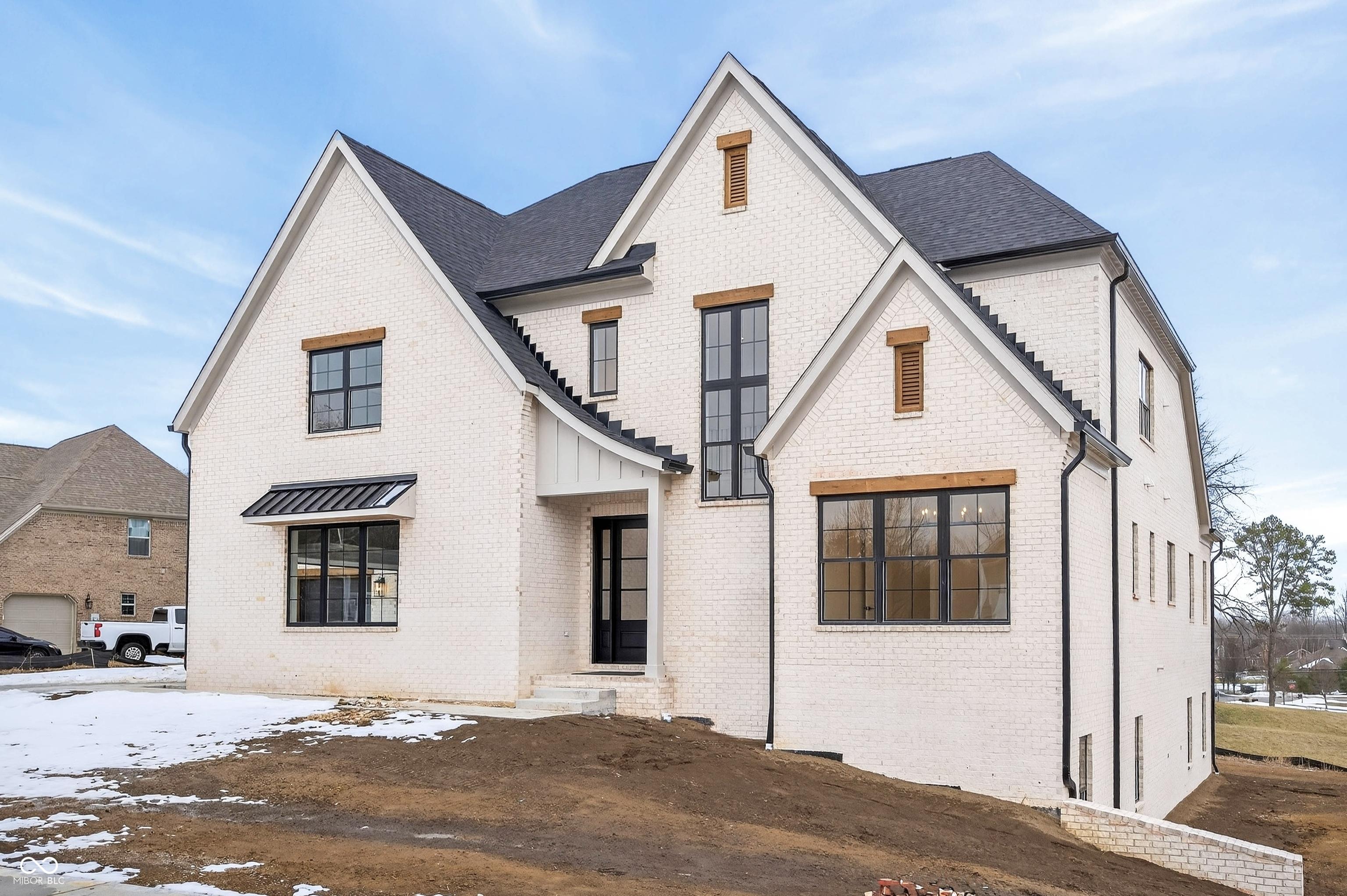 Image 2: Front Of Structure