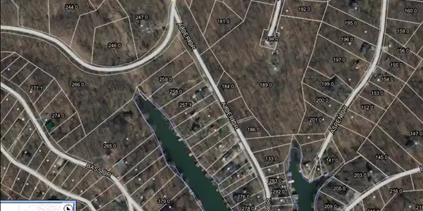 8612 Center Lake Road