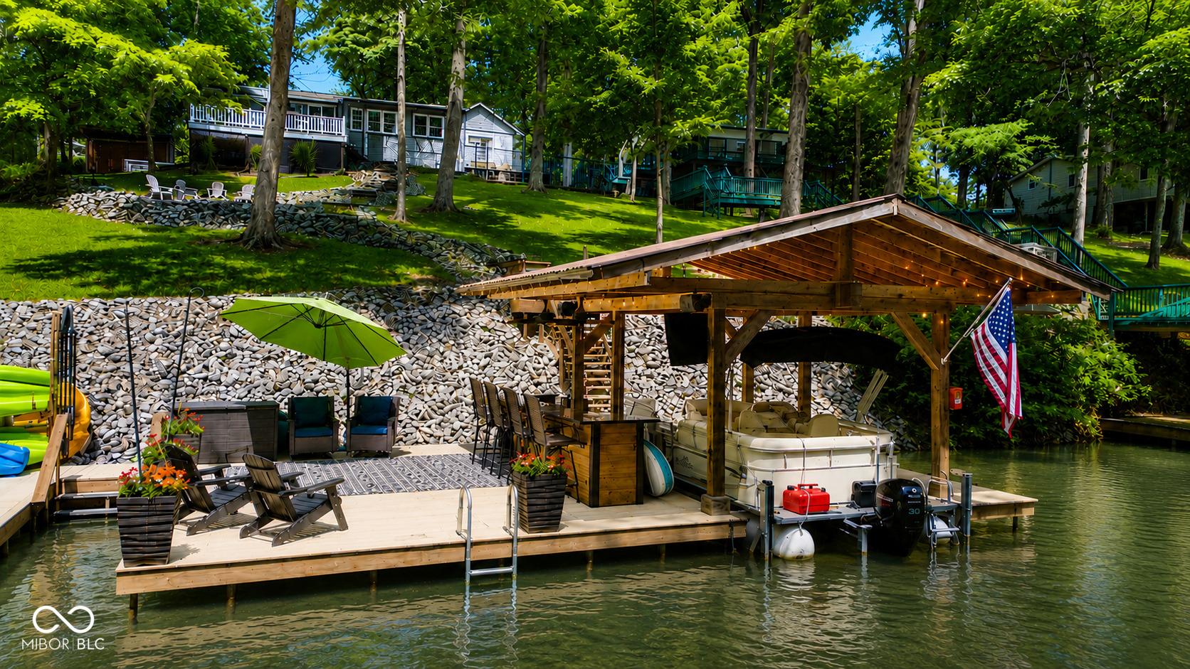 Image 1: Dock Image 1: Dock