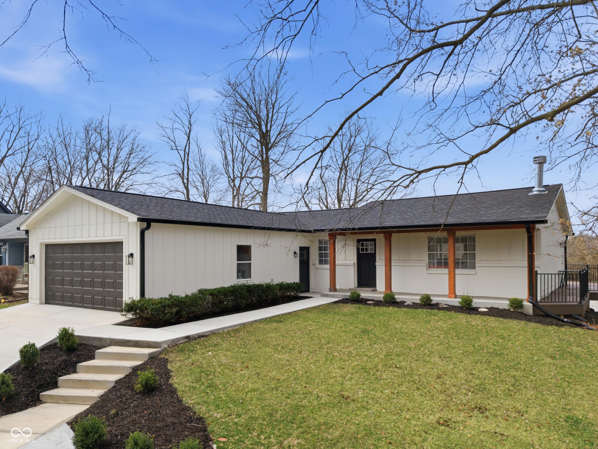 Image 1: Front Of Structure