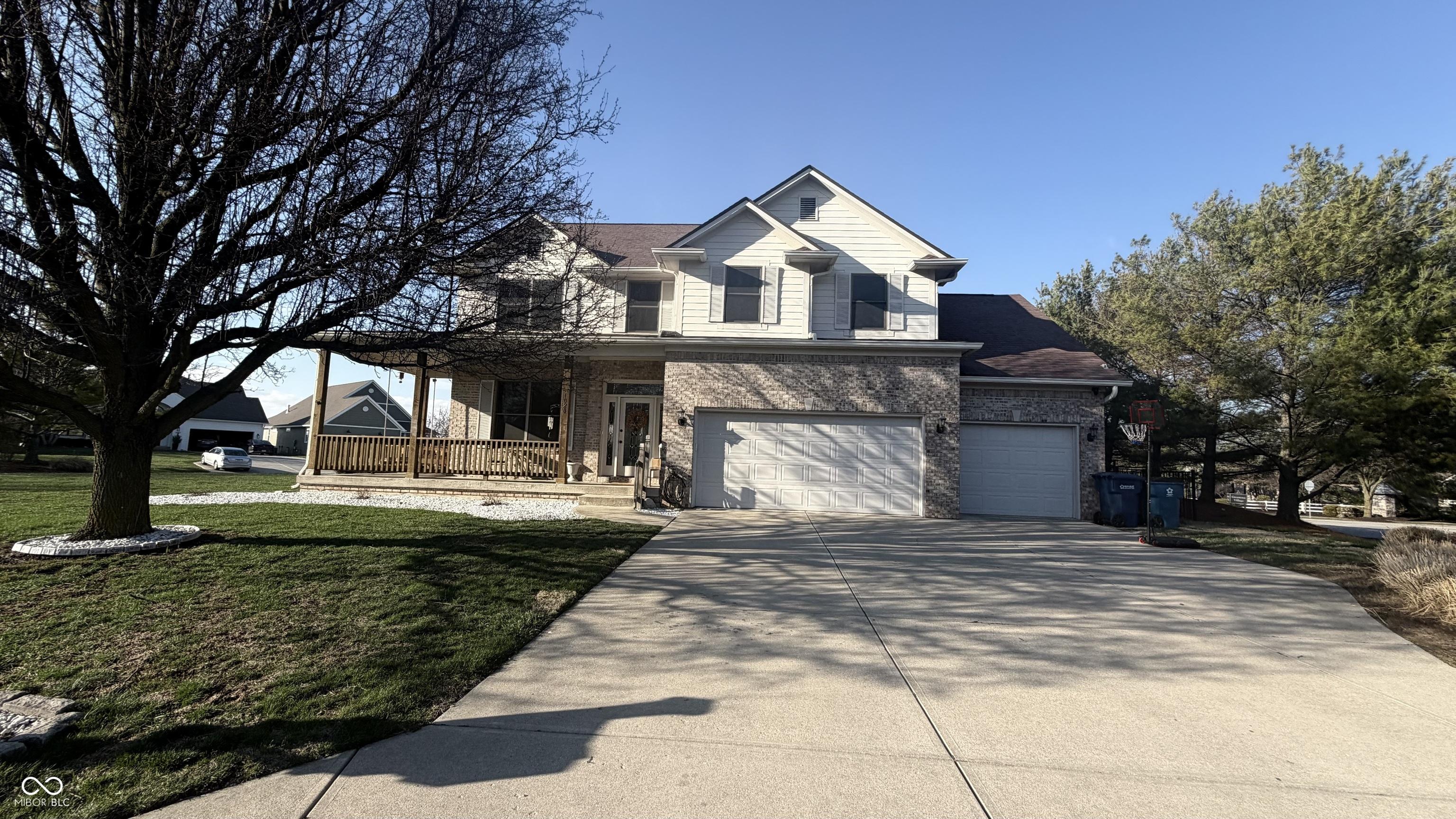 Image 2: Front Of Structure