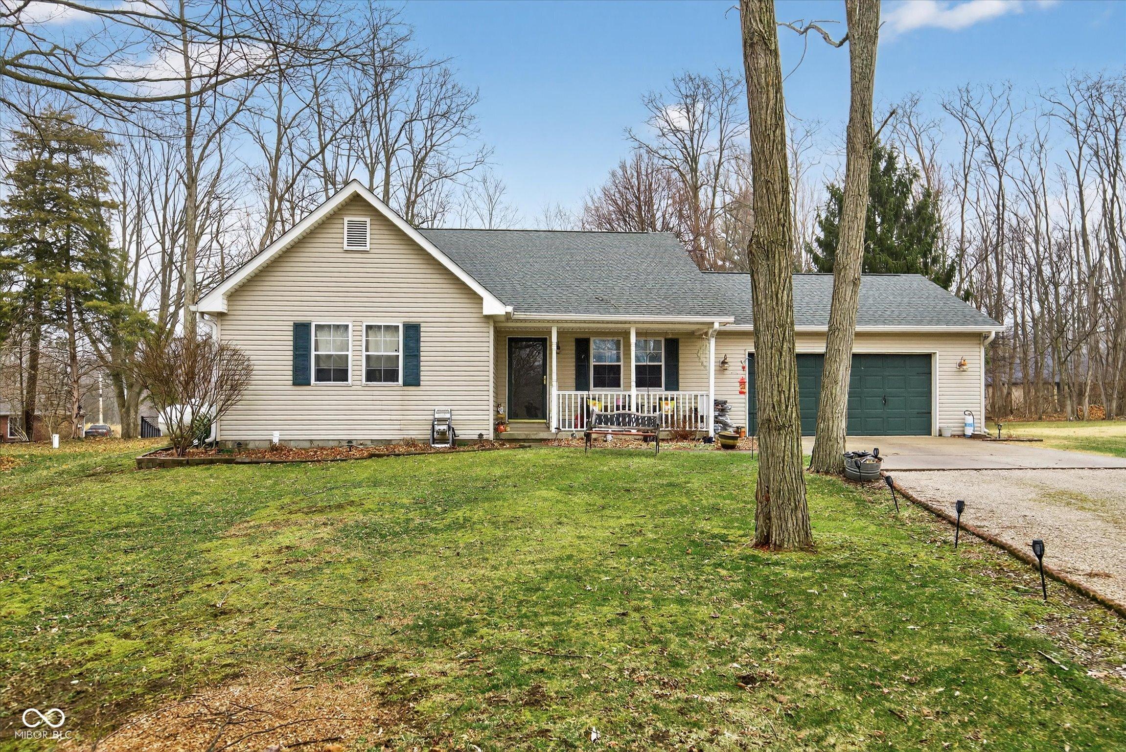 Image 1: Front Of Structure