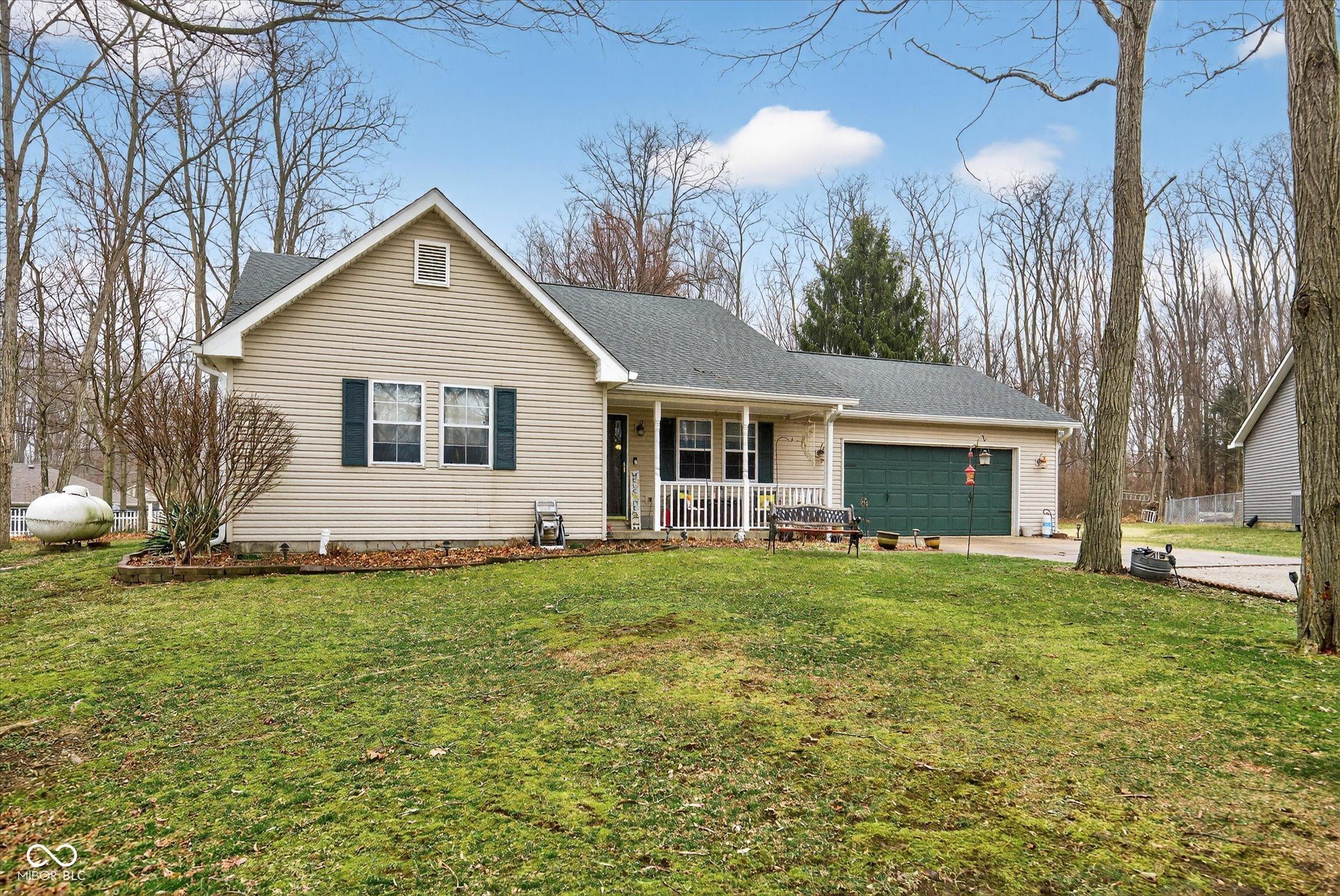 Image 2: Front Of Structure