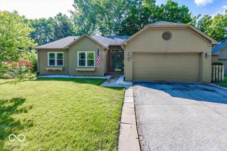 10941 Geist Woods South Road S