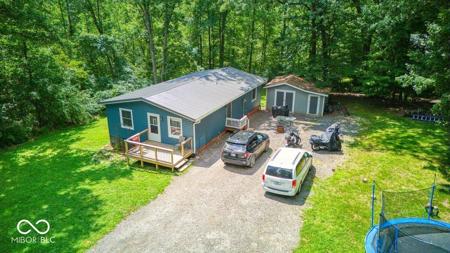 7802 Center Lake Road