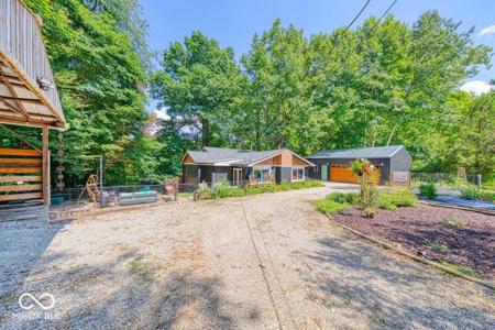 756 W Brown Lake Drive