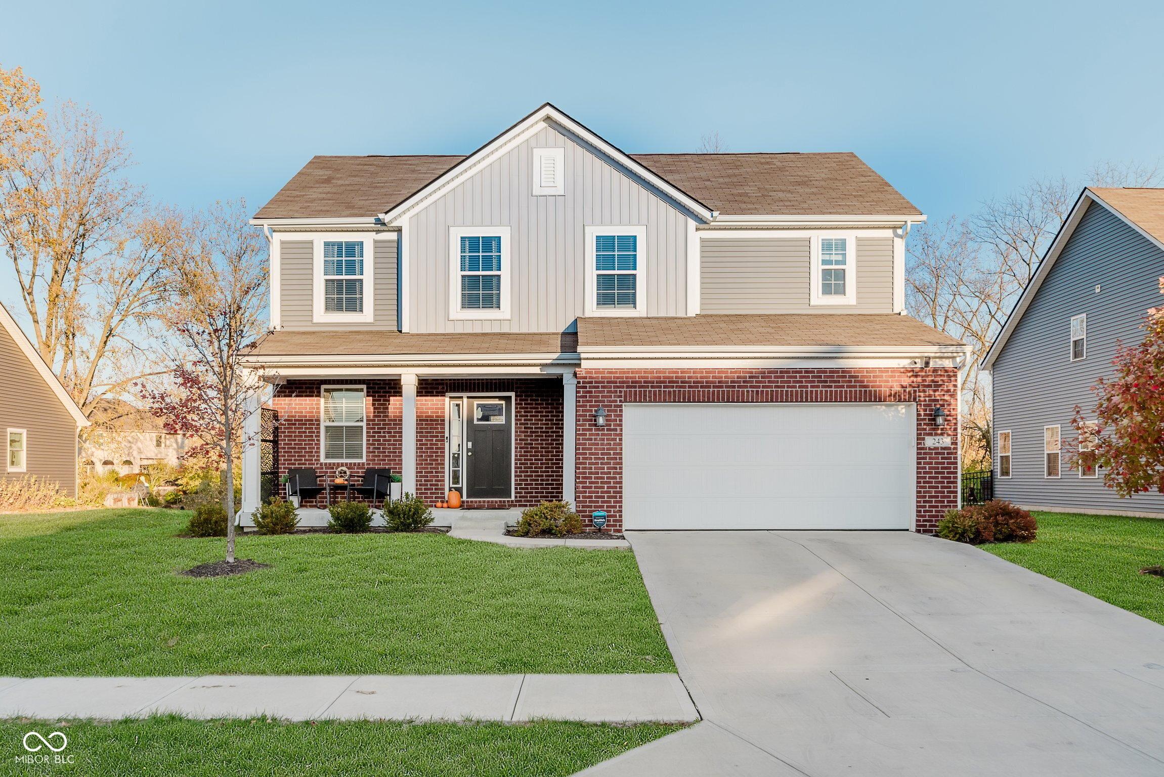 Image 1: Front Of Structure