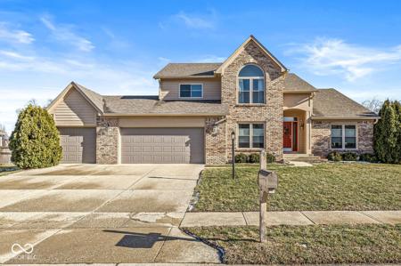 6819 Bluffridge Parkway