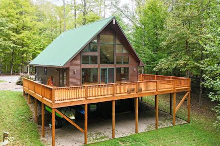 7615 N Hilltop Drive