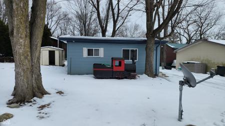 6116 Van Bibber Lake Estate